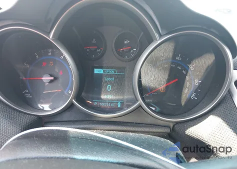 2016 Chevrolet Cruze Limited 1Lt Auto from USA, damaged, VIN 1G1PE5SB1G7142721